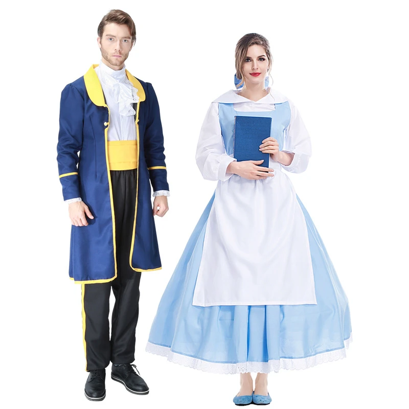 美女と野獣ザ キングとをメイド愛好コスプレ衣装ハロウィン衣装cosドレスファンタジーエキゾチック服9255h Cosplay Costume Halloween Costumecostume Halloween Aliexpress