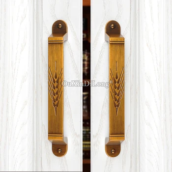 

Retro 2PCS European Kitchen Cabinet Door Handles Cupboard Wardrobe Drawer Cabinet Pulls Handles & Knobs Furniture Hardware