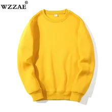 Однотонные свитшоты новые весенние осенние модные толстовки мужские большие размеры теплые флисовые пальто мужские брендовые хип-хоп толстовки свитшоты