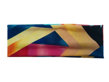 

p1910016 The new stylish geometric colors of the summer 2019 women's hair bands are full of personality