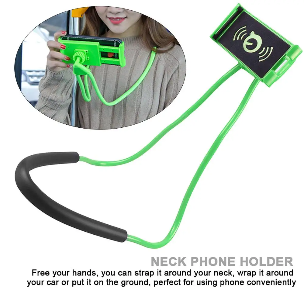 Lazy Neck Phone Holder Tablet Holder Universal Lazy