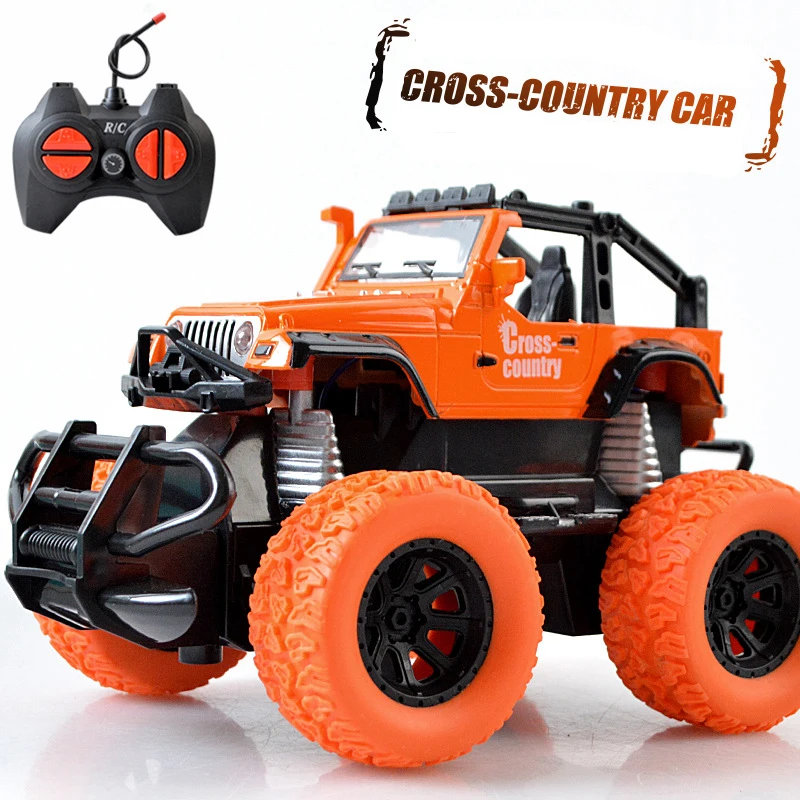 

RC Car 1/18 4WD Remote Control High Speed Vehicle 2.4Ghz Electric RC Toys Monster Truck Buggy Off-Road Toys Kids Suprise Gifts