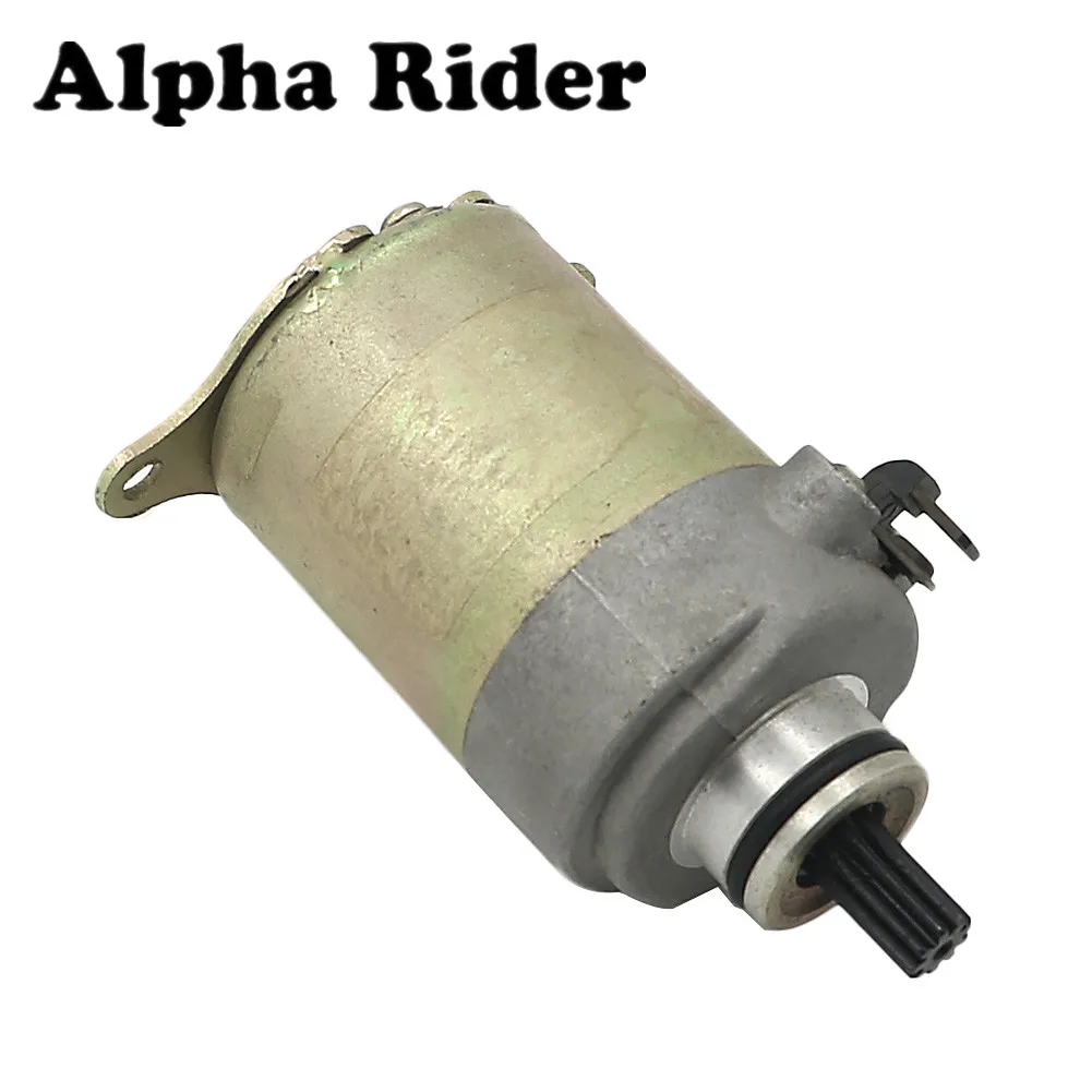 ATV Accessories Starter Motor For Polaris RZR 170 RZR170 2009- 2013 2012 2011 Replace No. 0454945 / 0454488