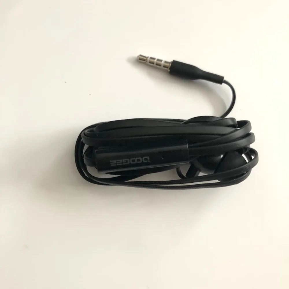 Новые наушники гарнитура для DOOGEE Y200 MTK6735 четырехъядерный смартфон 5 дюймов HD