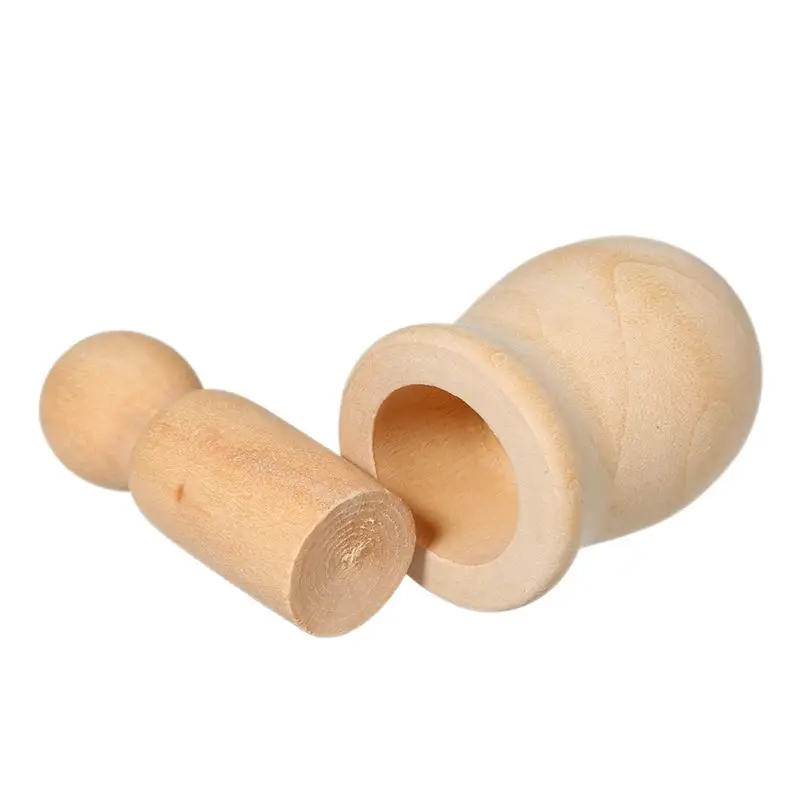 10Pcs Wooden Peg Dolls Unfinished Crafts Diy Paint Stain Kid'S Party Favor Wedding Home Decor Wood Craft People Nesting Set 10Pcs Wooden Peg Dolls Unfinished Crafts Diy Paint Stain Kid'S Party Favor Wedding Home Decor Wood Craft People Nesting Set