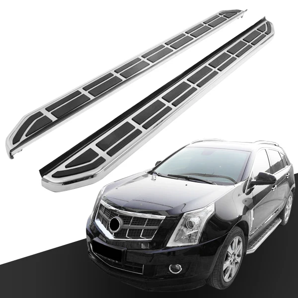 Nerf Bar Running Board Side Step for Cadillac SRX 2010 2015 Platform
