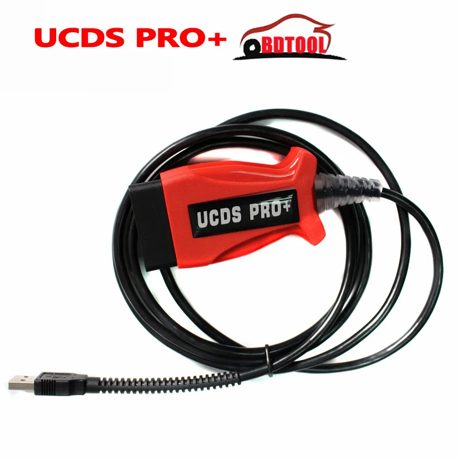 

Newest UCDS For FRD Ecu Remapping V1.26.008 For Frd UCDSYS Universal CAN Diagnostic System
