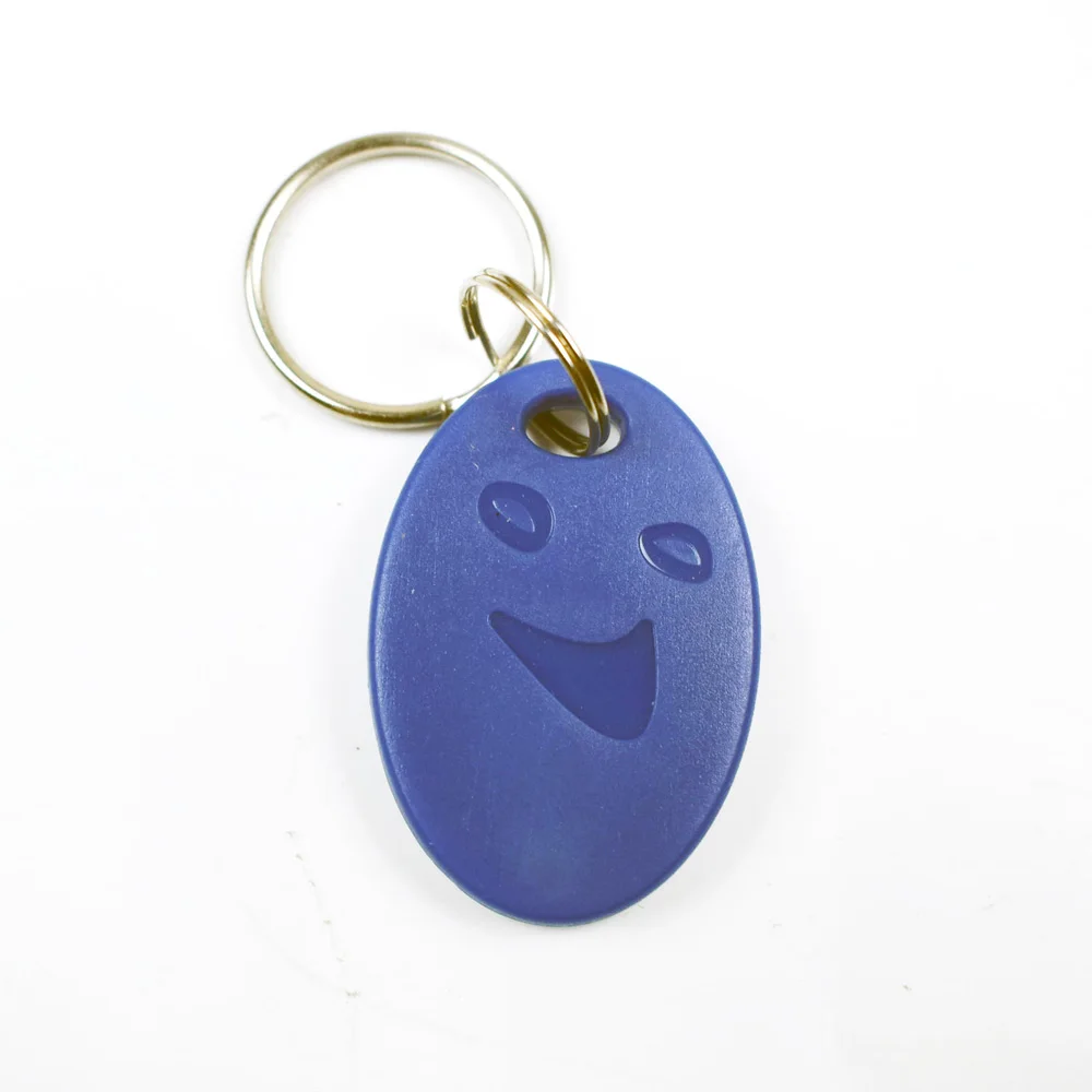 50 шт RFID Брелки 13 56 MHz 14443A M1 S50 Смарт IC брелок маркер контроль доступа|rfid key fobs|rfid keyrfid