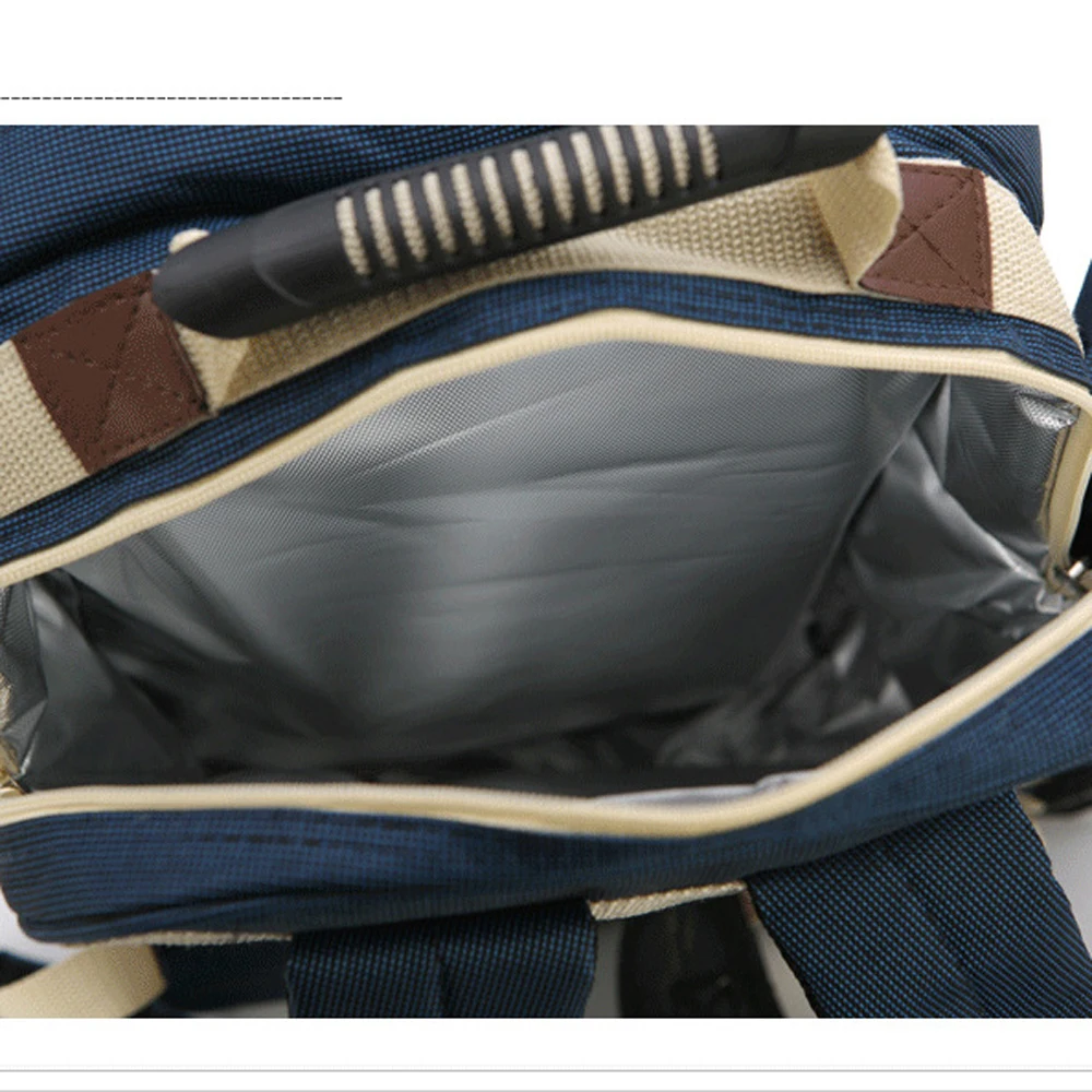 Acampamento ao ar Bolsa do Piquenique Mochila de Piquenique Conjunto de Mesa de Piquenique Livre Portátil Ombro Backapck Churrasco Ferramenta Pacote Bolsas 4 Pessoas no 8 Cheap Bolsas de piquenique