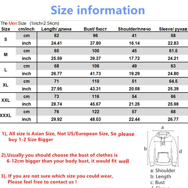  NF Hoodies Men Casual Spring Autumn Thin Hoodie Long Sleeve Pullover Sweatshirt Mens Street Wear Ra