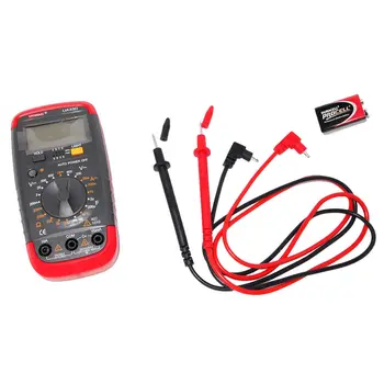

LIXF-UYIGAO UA33B Digital Multimeter DC AC Widerstand