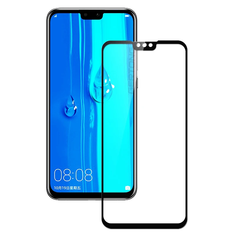 Защитное стекло для Huawei Y9 2019 Y6 Pro Y5 Y7 Prime | Мобильные телефоны и аксессуары