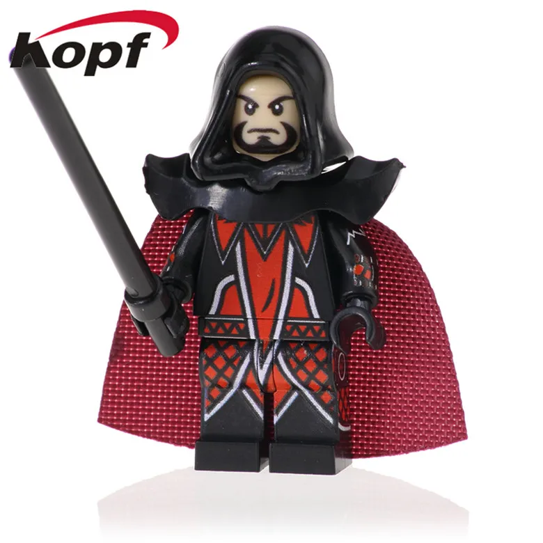 

20Pcs Wholesale Building Blocks Vanessa Van Cleef Angela Lexar Medivh Wrynn Bricks Action Figures Gift For Children Toys PG1363