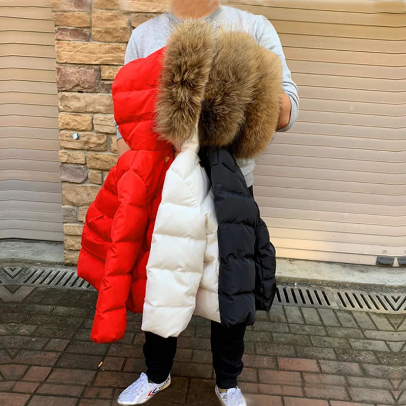 baby girl winter jacket with fur hood