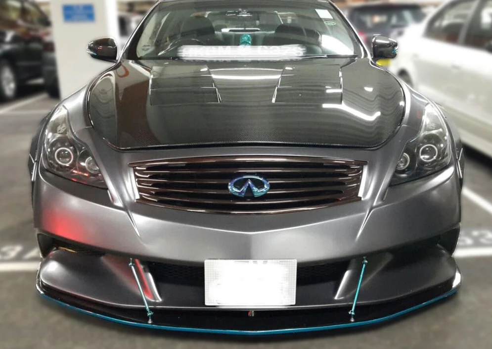 Infiniti G37 LB Full Wide Body Kit(3)