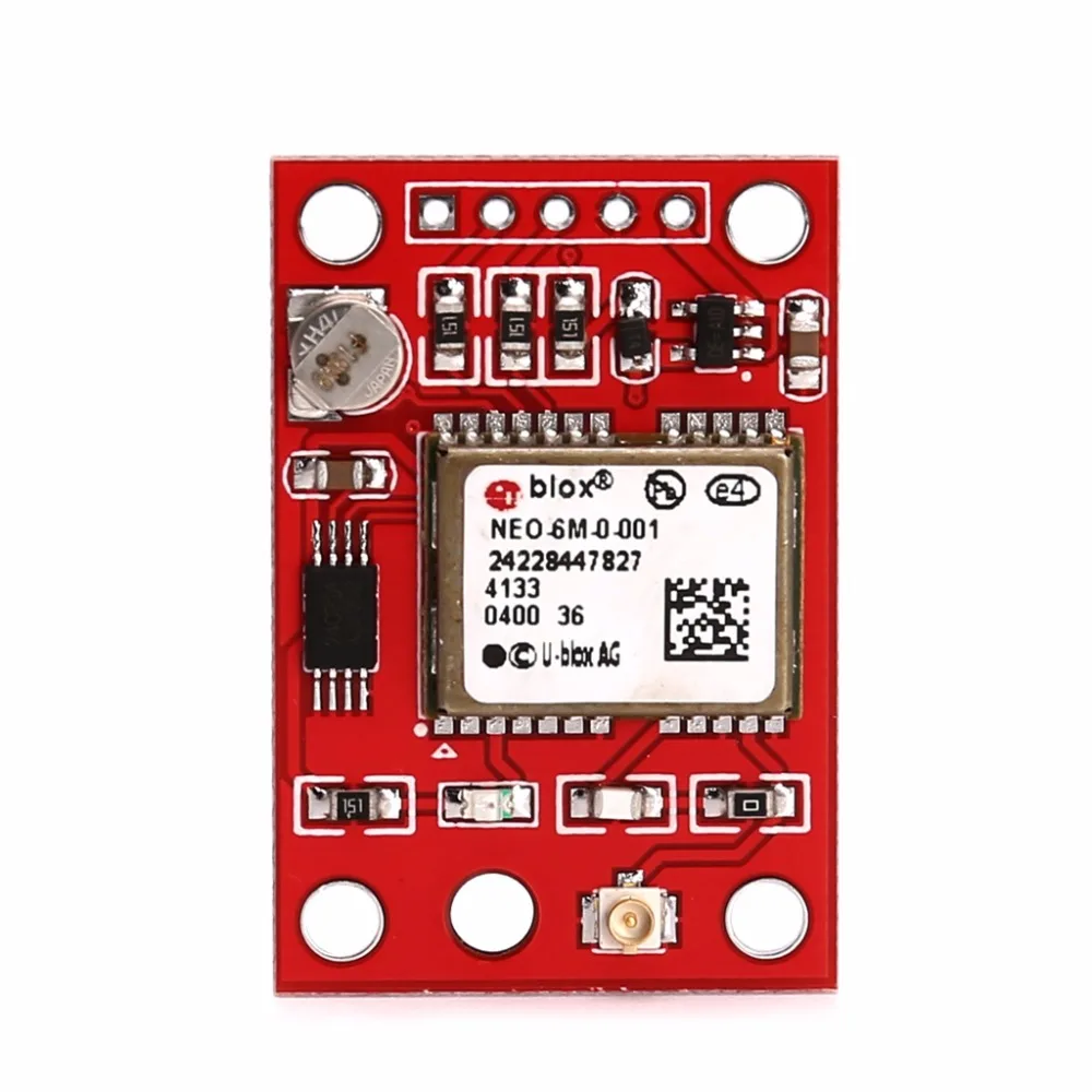  GYNEO6MV2 GPS Modul NEO-6M GY-NEO6MV2 Board mit Antenne-L060 Neue heiße