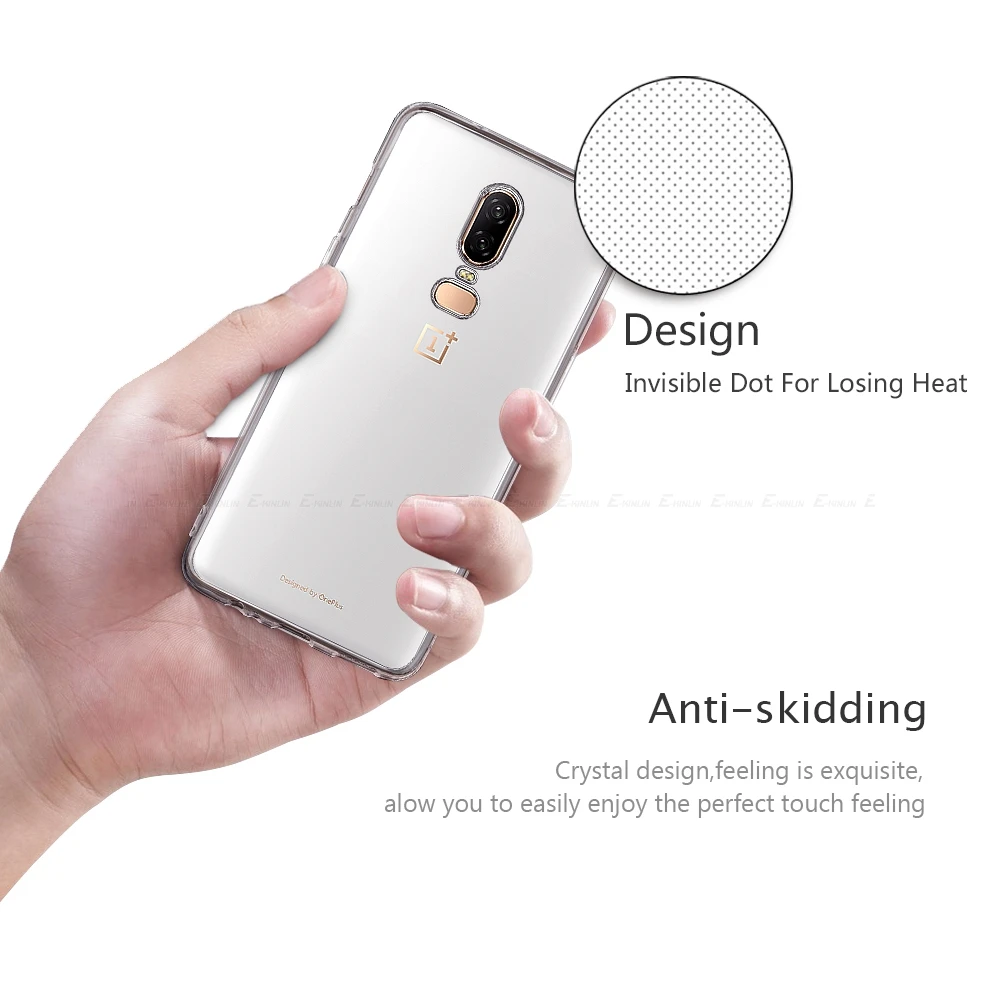 Ультратонкий прозрачный силиконовый чехол для One Plus OnePlus Nord 8T 8 7 7T Pro 5G 6T 6 5T 5 3T 3 A6010