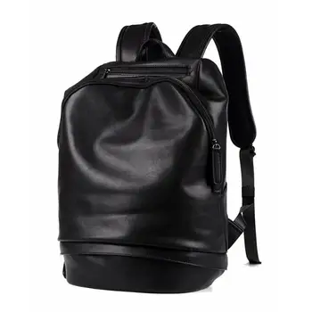 

newhotstacy bag 09301317 new men's double shoulder large bag book backpack