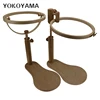 YOKOYAMA – cerceau de support de broderie en bois, ensemble de cerceaux de broderie en point de croix, outils de couture réglables, cadre d'anneau ► Photo 1/6