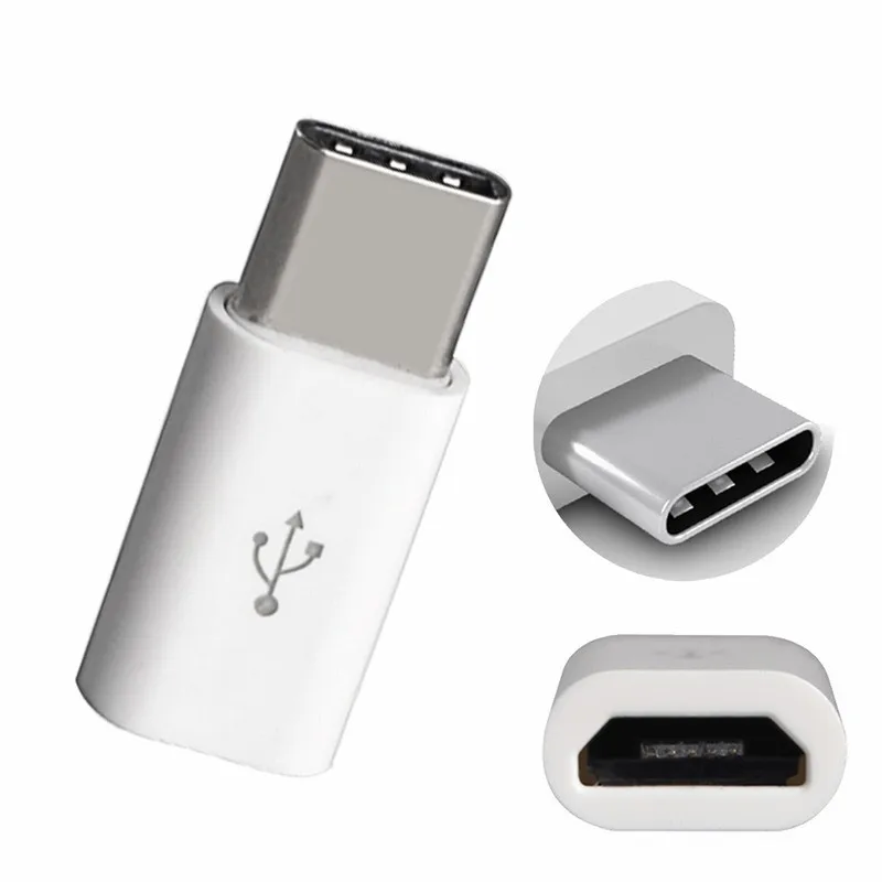 5pcs-USB-C-Type-C-to-Micro-USB-Data-Charging-Adapter-For-Lenovo-ZUK-Z2-Huawei
