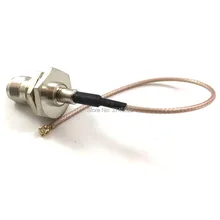 5 шт. Tnc антенный кабель женский Ufl/разъем IPX RG178 15 см кабель