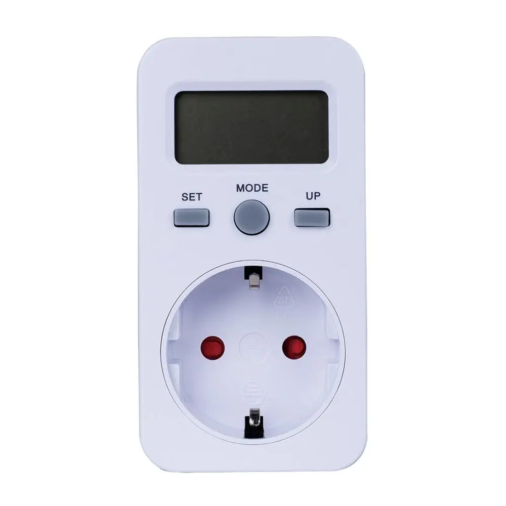 Electric swr meter Usage Monitoring Socket