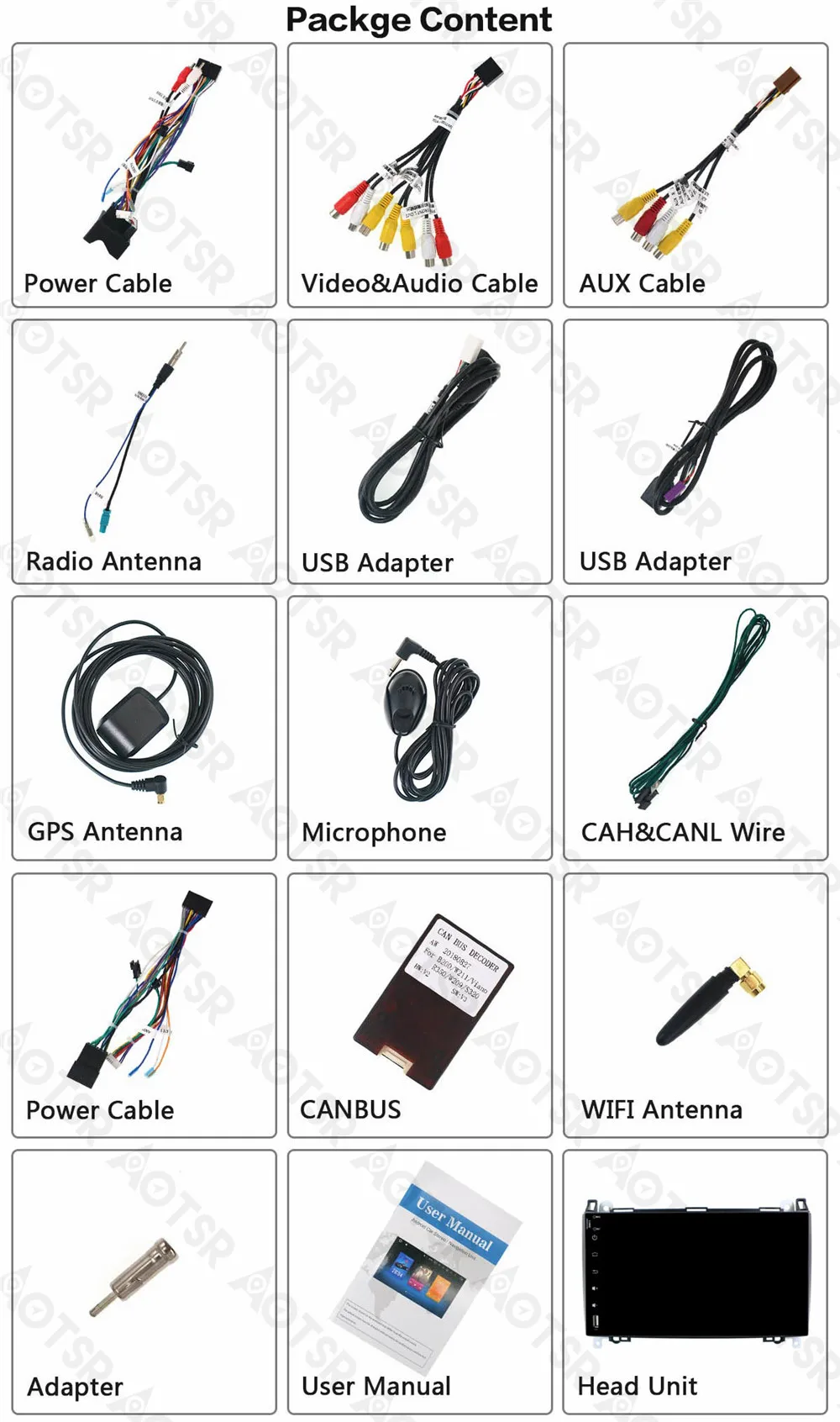 Top Android 8.0 Car GPS Navigation Car Radio DVD Player Headunit For MERCEDES BENZ Sprinter W169 W245 W906 B200 Vito Viano W469 8