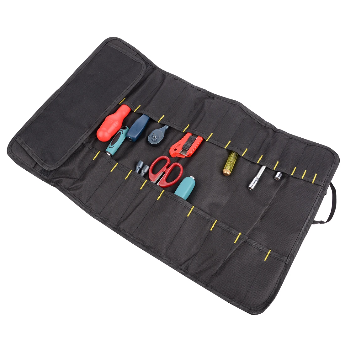 Высокое качество складная сумка для инструмента мешок ролл электрика инструменты для хранения сумки Удобный держатель сумки