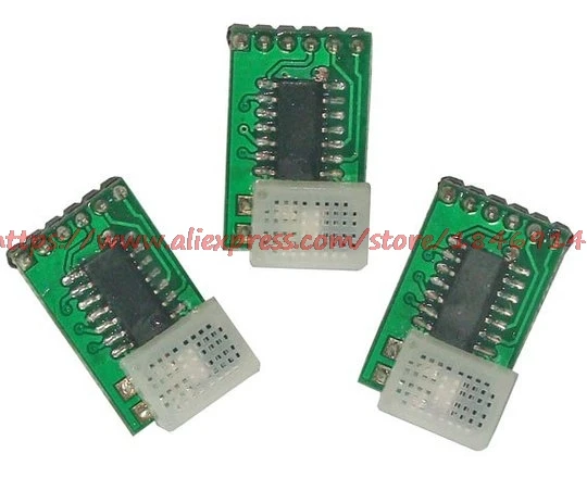 

Free shipping Digital temperature and humidity sensor module RHT03-SPI original authentic