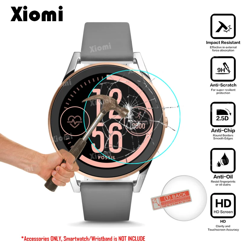 fossil gen 3 smartwatch q control