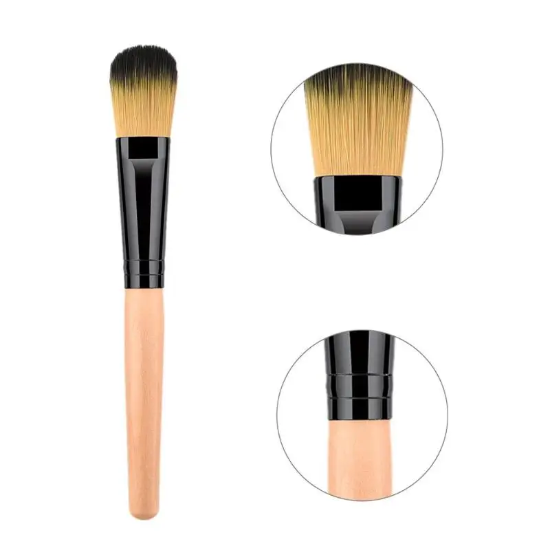 1/2PC Professional Silicone Facial Face Mask Brush Mask Mud Mixing Brush Soft Women Skin Face Care Tool Silica Mask Brushes