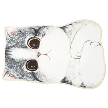 WINLIFE креативный мультфильм стиль Животные коврики с узором детская комната коврики противоскользящие ковры для спальни/кухни/ванной моющиеся коврики