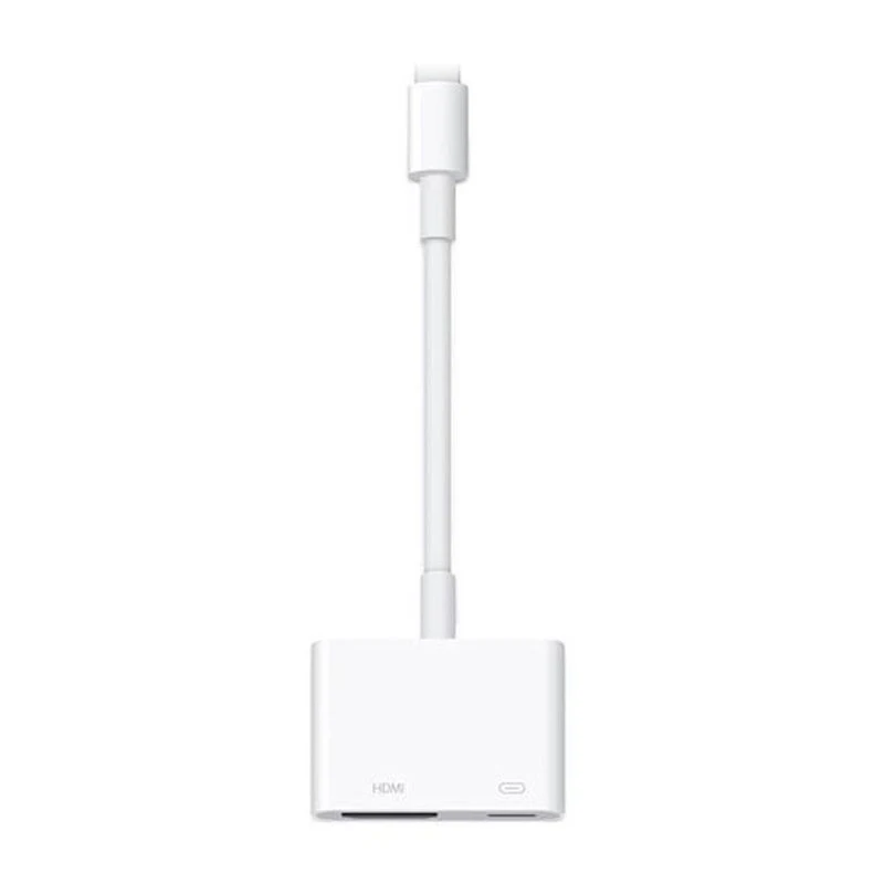 Для iPad к HDMI адаптер для Lightning к цифровому AV HDMI 4 K Кабельный разъем USB до 1080 P HD для Iphone X 8/76 S/Ipad Air/iPod