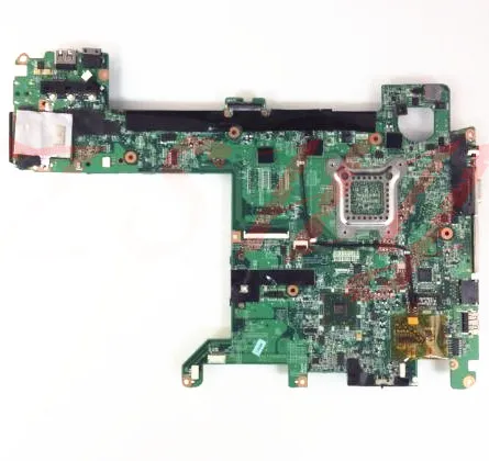 Для hp tx2 материнская плата для ноутбука DA0TT3MB8D0 504466-001 ddr2 тест нормально