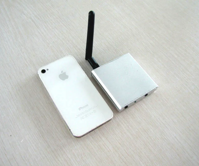 

16CH Wireless FPV AV security DVR RX receiver for monitor (AV-OUT slot )