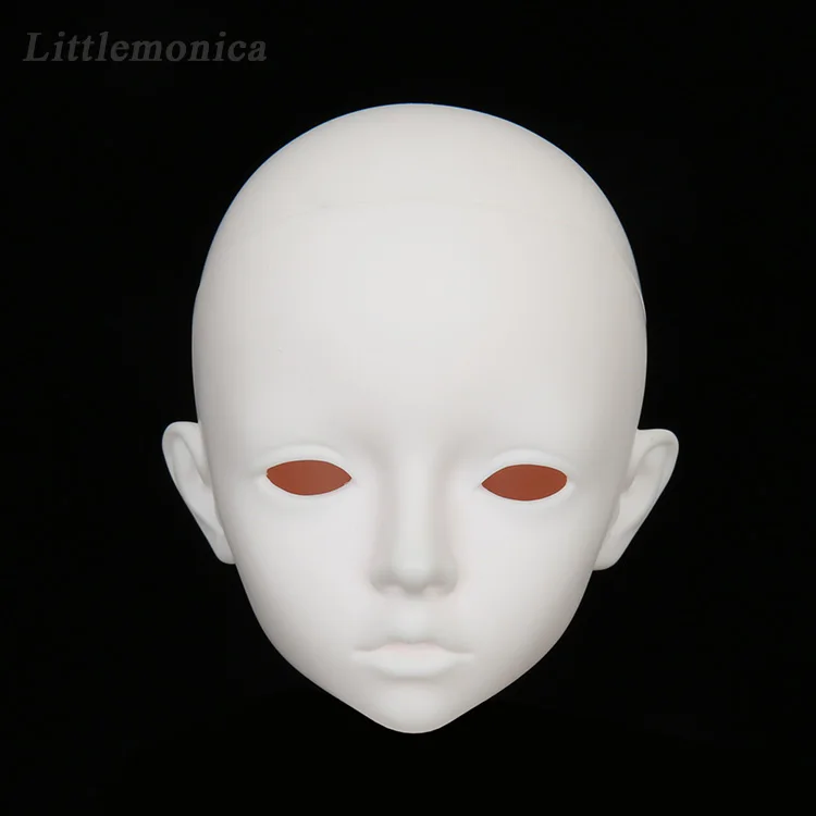 

New Arrival Littlemonica DaisyA 1/3 Resin Baby Girls Boys Figures High quality Toy Model BJD SD Doll LM