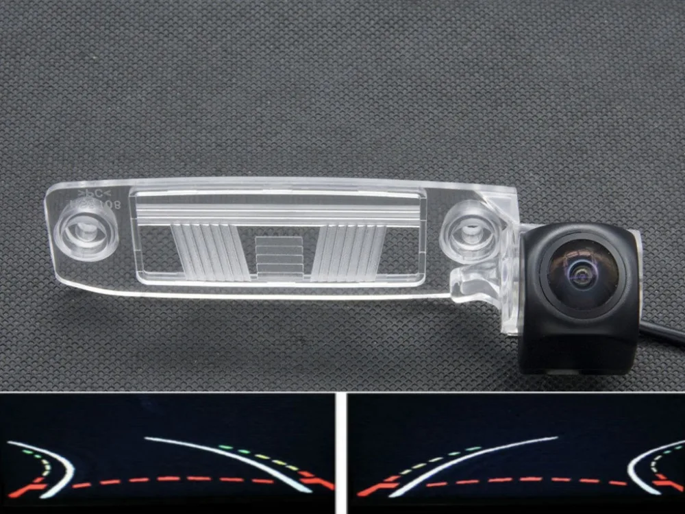 

Trajectory Tracks 1080P Fisheye Car Rear view Camera For Kia Sportage SL Sportage R 2012 2013 2014 Kia K3 2012 Reverse Camera