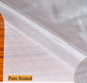 

Sales Pure Frosted Static Cling 70cm wide x 300cm length Thickening Bathroom Glass Block Scrub Pure Color Window Film