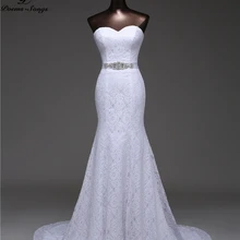 Кристальный пояс, бандаж, сексуальное свадебное платье русалки, vestidos de noiva robe de mariage, свадебное платье