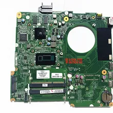 Для hp павильон 15T-N200 15-N Материнская плата ноутбука U83 732089-501 8670 м 1 ГБ i3-4005U DA0U83MB6E0 рабочих