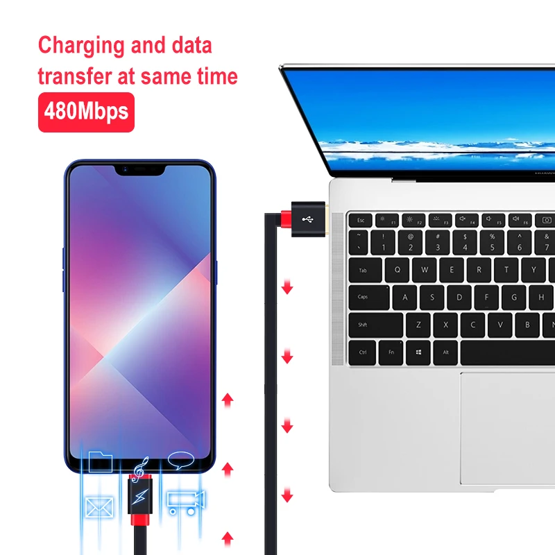 المصغّر usb كابل شقة مطلية بالذهب 0.3 m-3 m المصغّر usb خط شاحن هاتف محمول يعمل بنظام تشغيل أندرويد مزامنة بيانات شاحن خط ل Xiaomi سامسونج هواوي المصغّر usb كابل شقة مطلية بالذهب 0.3 m-3 m المصغّر usb خط شاحن هاتف محمول يعمل بنظام تشغيل أندرويد مزامنة بيانات شاحن خط ل Xiaomi سامسونج هواوي