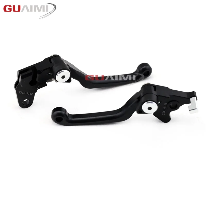 CNC поворотный тормозной рычаг сцепления для KAWASAKI KLX 250 KLX250 1993 1997/KDX KDX250 1992 1994