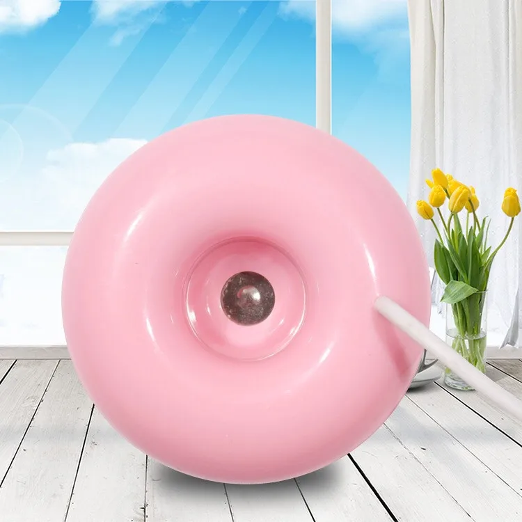 

Floating humidifier Donut ring humidifier cup USB mini aroma humidifier Steam diffuser humidifier belt Water droplet atomizer