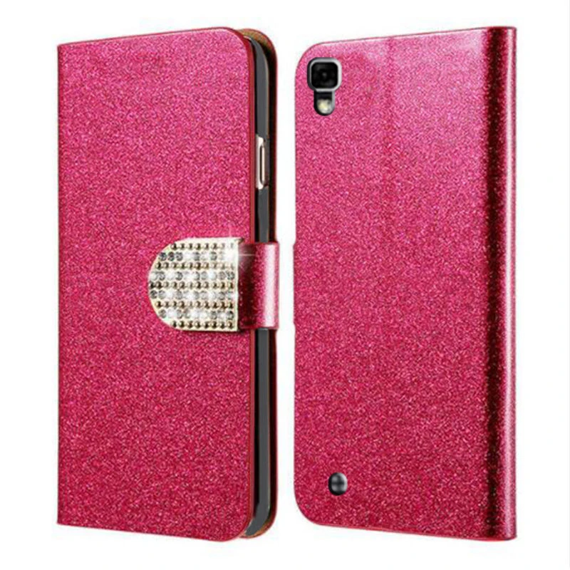 

For LG X Power K220DS Case Flip Wallet PU Leather Phone Cases For LG X power K210 K220 LS755 Cover Fundas Holder Stand Phone Bag