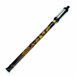 Китайский Бамбуковые флейты Bawu без случае китайские элементы Музыкальные инструменты высокого Qualioty флейта народный музыкальный духовой