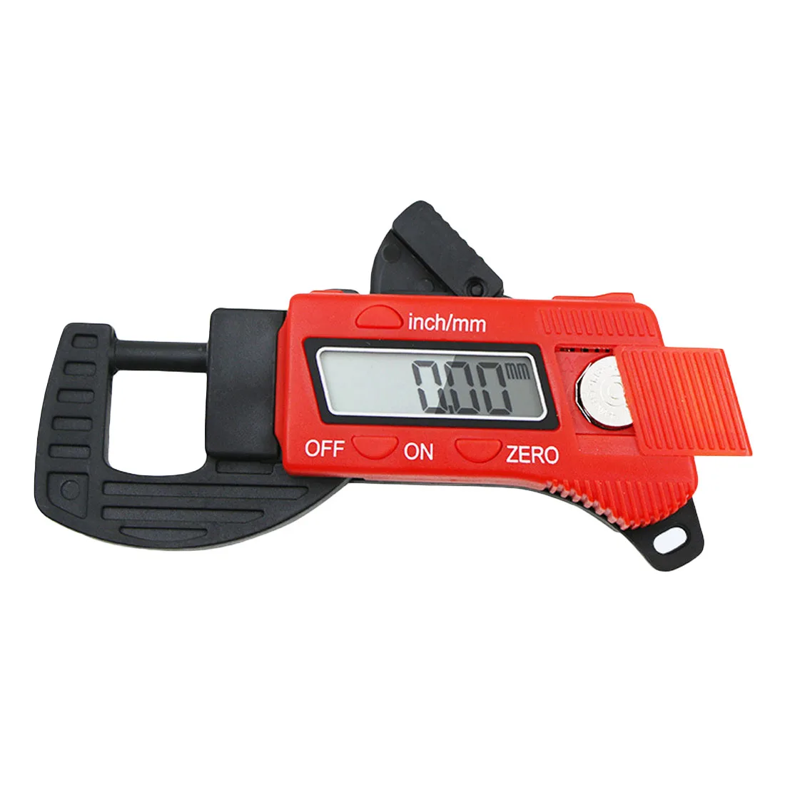 Digital Paint Gauge Thickness 0 12.7mm Thickness Gauges Meter Caliper