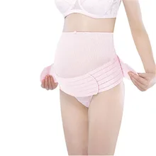 Талии поддержки Малакка двойной слой материнства куммели corniculatum пуэр беременность хлопок пояс