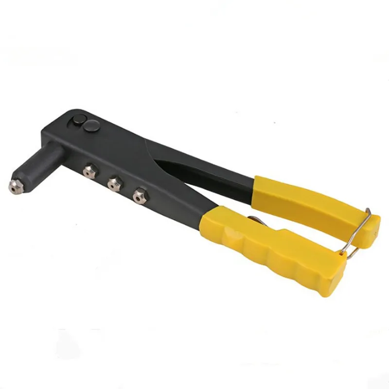 4 In 1 Pull Riveter Home Renovation Tool Rivet Pliers Hand Rivet Tool