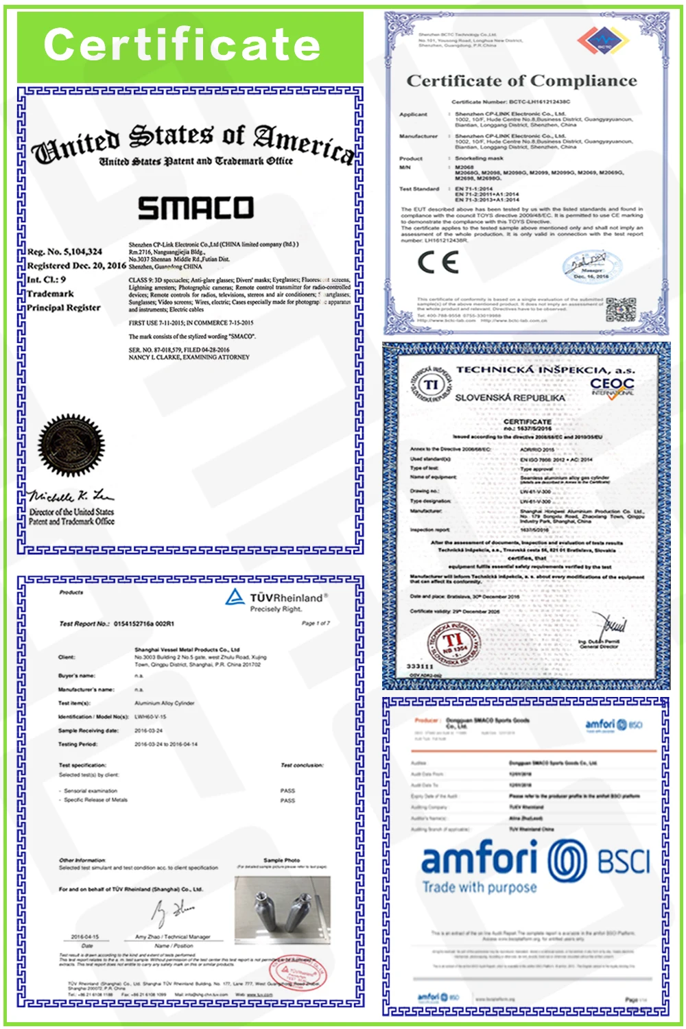 SMACO новое оборудование для дайвинга мини дайвинг воздушные клапаны баллон кислородный бак для подводного плавания Подводные дыхательные аксессуары