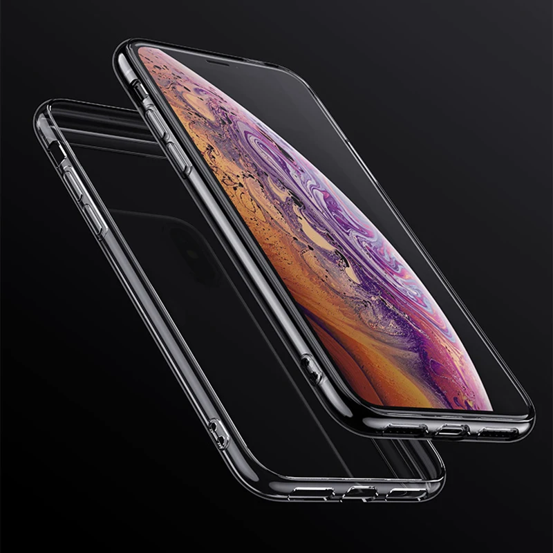 Модный силиконовый чехол для Apple IPhone 11 Pro XS Max X XR 7 8 6 6s Plus 5s SE TPU мягкий чехол для телефона